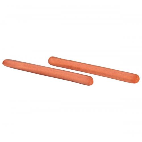 Frank All-beef 4x1 sold #10 box Block & Barrel Brand