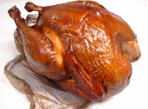 Smoked Turkey 6-10#