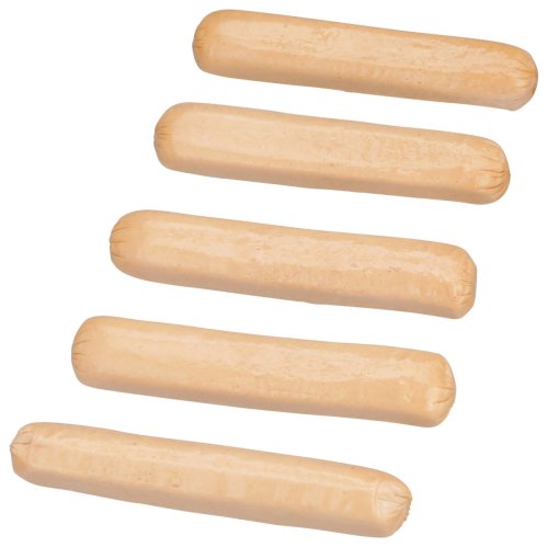 Block and Barrel Classic all-Beef hot dogs 4x1