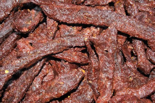 Auju Beef Jerky